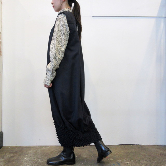 【40% off sale】TELMA(テルマ) SIBORI DRESS #TLM23FH072(3)