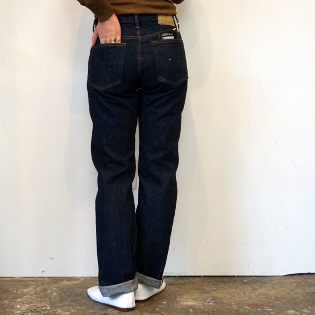 ORDINARY FITS(オーディナリーフィッツ) STRAIGHT 5PK DENIM OW#OFC-P0010W(3)