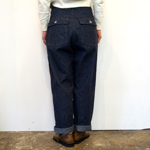 ORDINARY FITS(オーディナリーフィッツ)BAKER PANTS#OFC-P005OW(3)