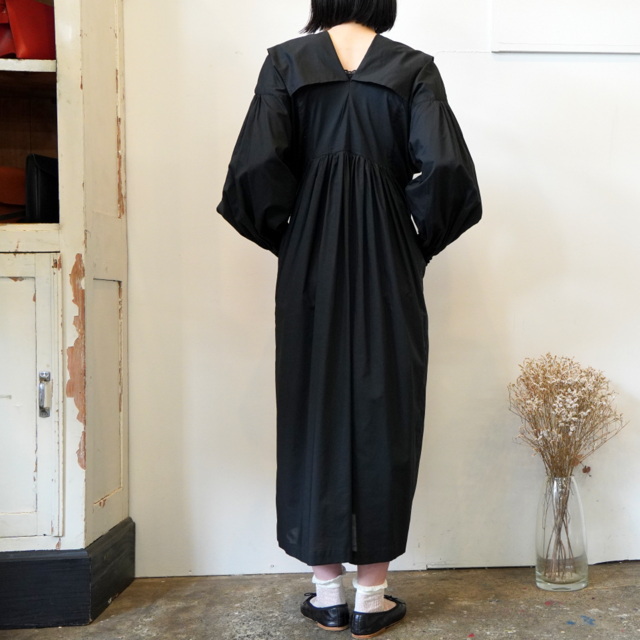 Bilitis dix-sept ans(ビリティス・ディセッタン) Cotton Smock 