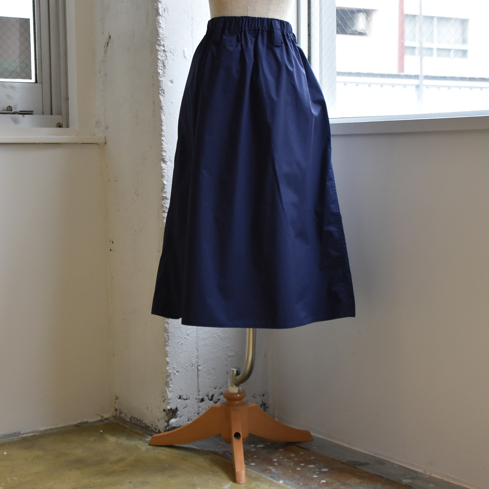 【40% off sale】SOFIE D'HOORE(ソフィードール) / SELENA-CPOP Wide midi skirt #SELENA-CPOP-AA(3)