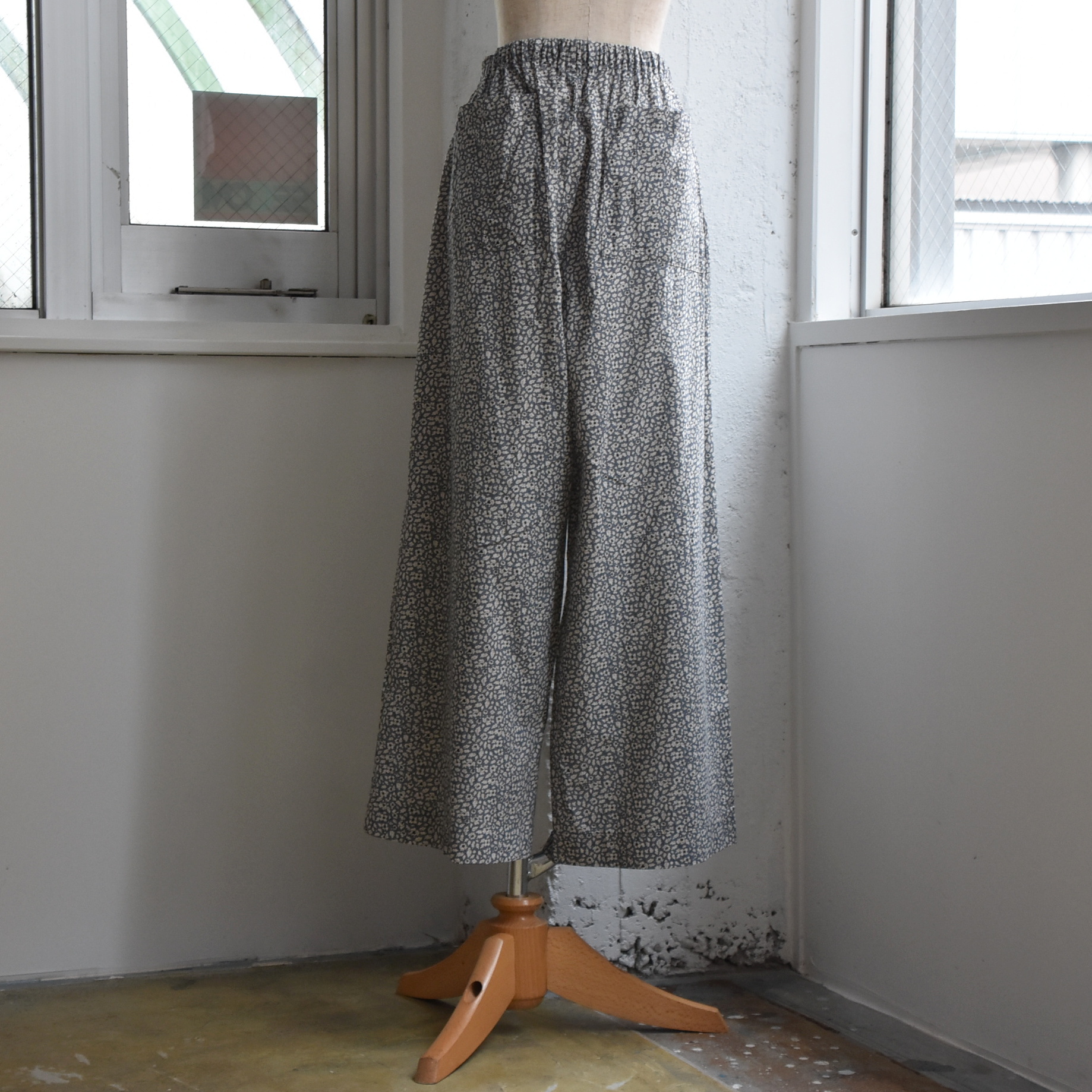 TOUJOURS(トゥジュー) / Relax Pants #YM39RP02／acoustics Lady's