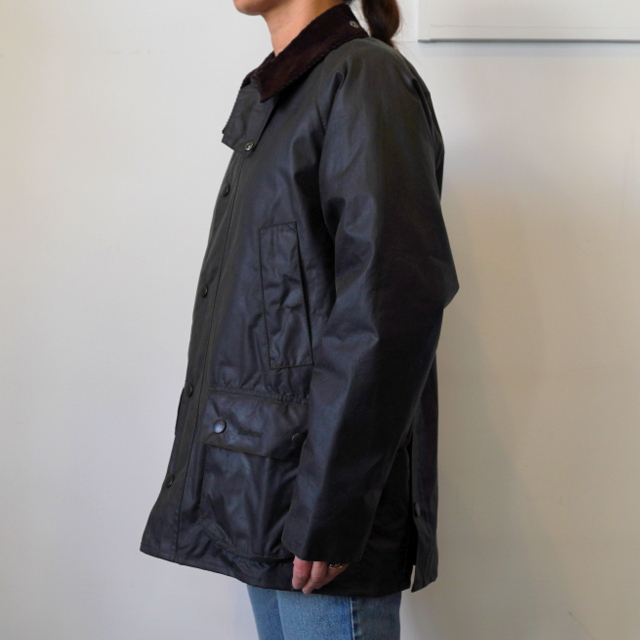 Barbour(バブアー) BEDALE WAX JACKET #1473MWX0018(3)