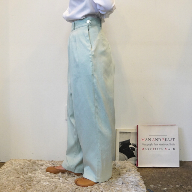 humoresque(ユーモレスク) WIDE PANTS #LST2401A(3)