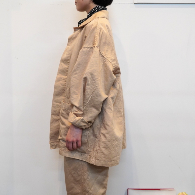 TOUJOURS(gDW[) COVERALL JACKET #TM40EJ01(3)