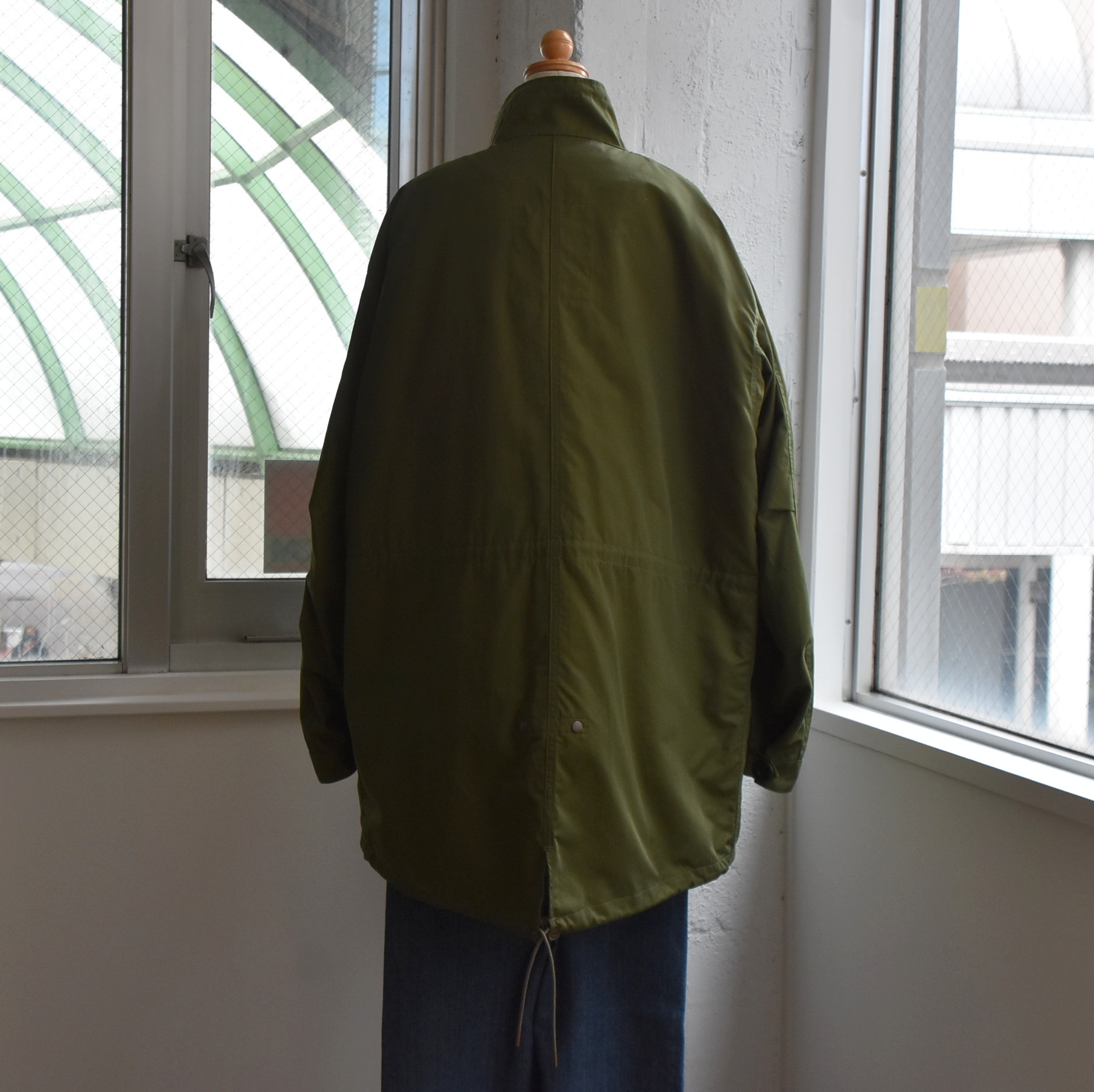 THE SHINZONE(U V][) / FIELD PARKA #24AMSCO01-AA(3)