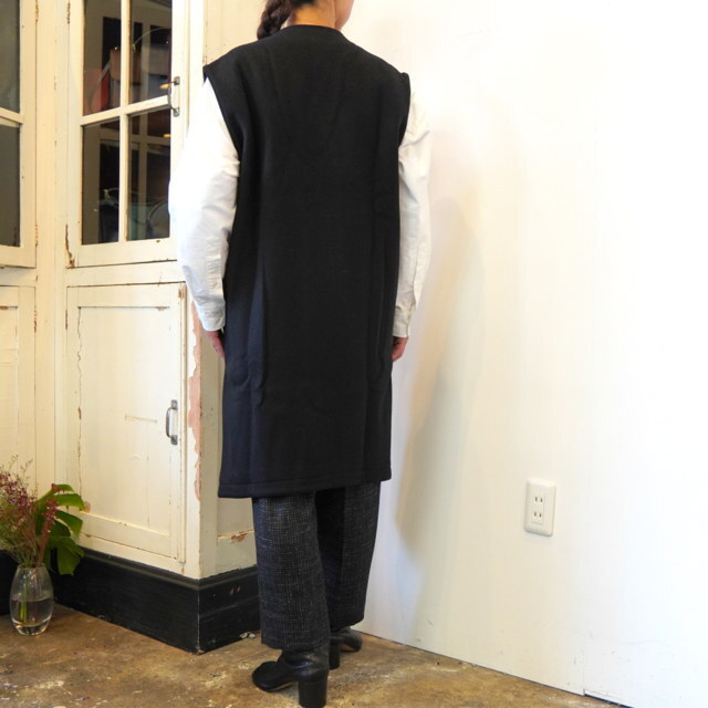 SONO(\m) WYATT WAIST COAT #2035(3)