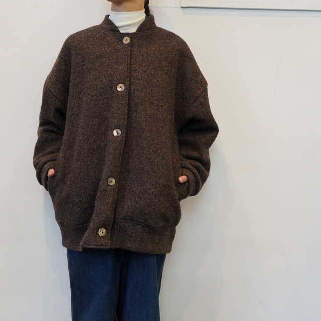 Worker's Nobility([J[Y mreB) WOOL JKT #WOOLBOMBER (3)