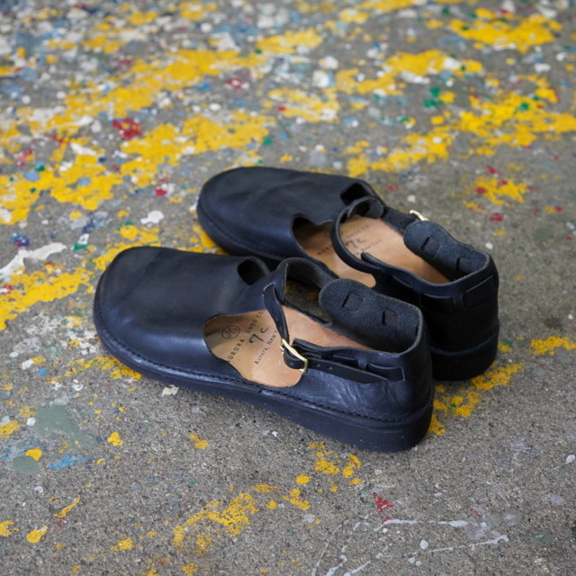 AURORA SHOES(I[V[Y)/ T-STRAP#TS-W(3)