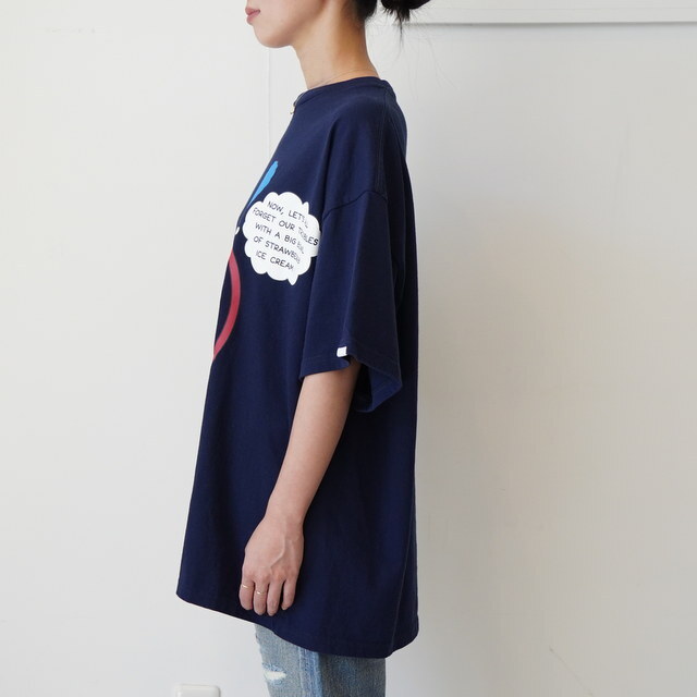 Oblada(Iu_) MARGE&MAGGIE TEE#M2510CU20(3)