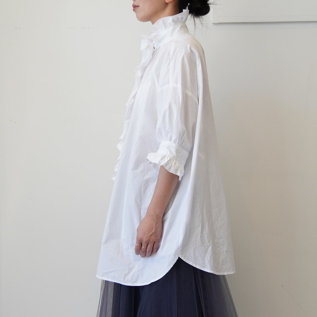 dahl'ia(_A)  FRL BLOUSE S/S  #DBL-286AK(3)