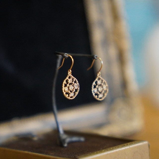 noguchi BIJOUX(mO`rW[) LACEsAX#NN336-BR(3)