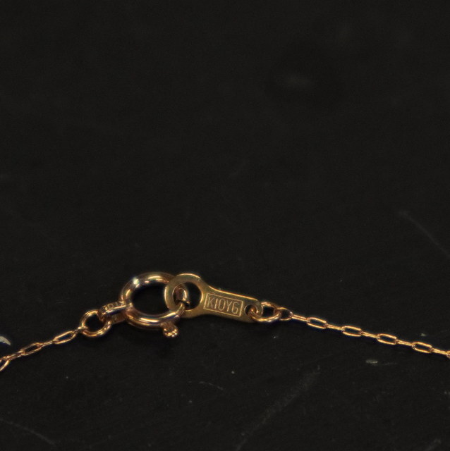 noguchi BIJOUX(mO`rW[) h[`[tlbNX#NN411-YG(3)