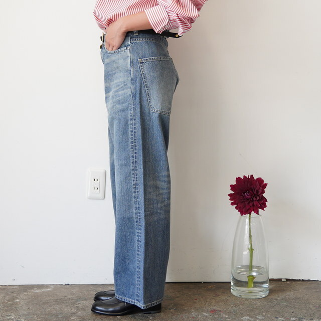 Oblada(Iu_) MILLENNIUM JEANS VINTAGE#F2510DP02(3)