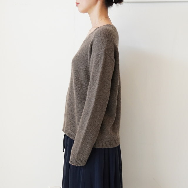 Kristensen DU NORD(NXeZhDmh) / VlbN KNIT #B-G-241(3)