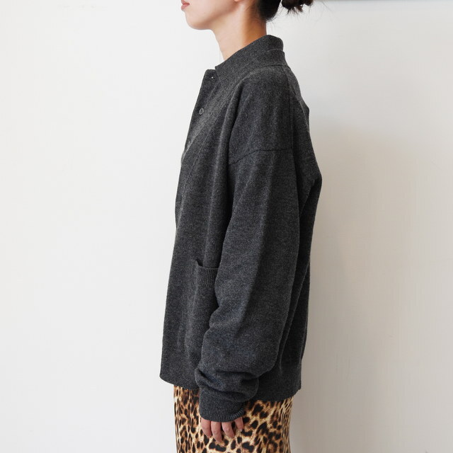 Oblada(Iu_) HENRY CARDIGAN#F2510KN02(3)