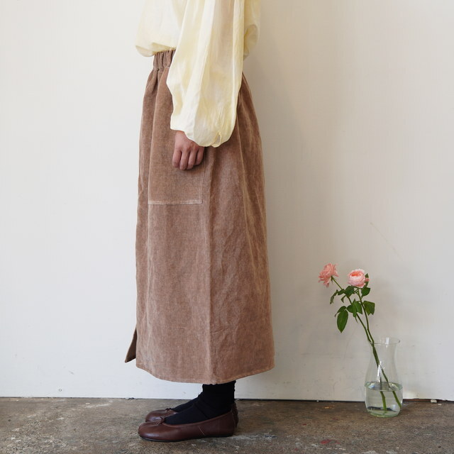 SONO(\m) SKIP SKIRT #8041(3)