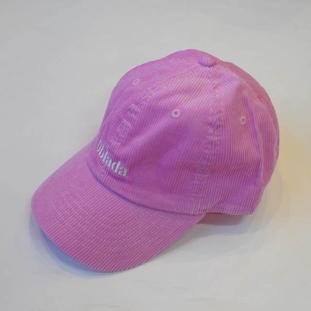 Oblada(Iu_) CORDUROY CAP#F2310IT01(3)