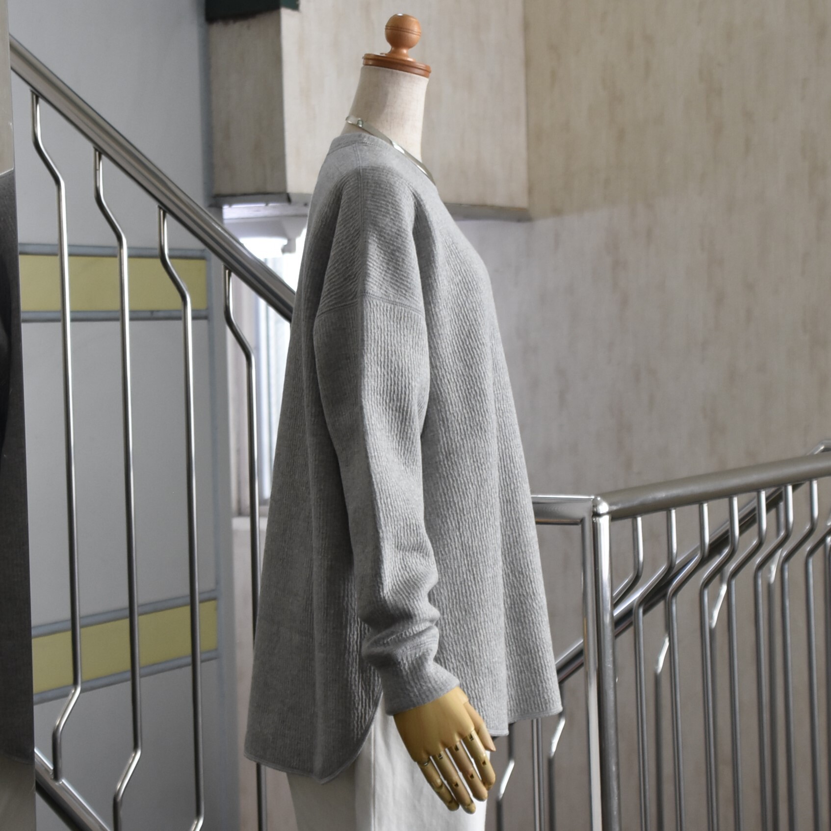 SACRA (TN) / WOOLEN COTTON TOPy2FWJz #125551091-AA(3)