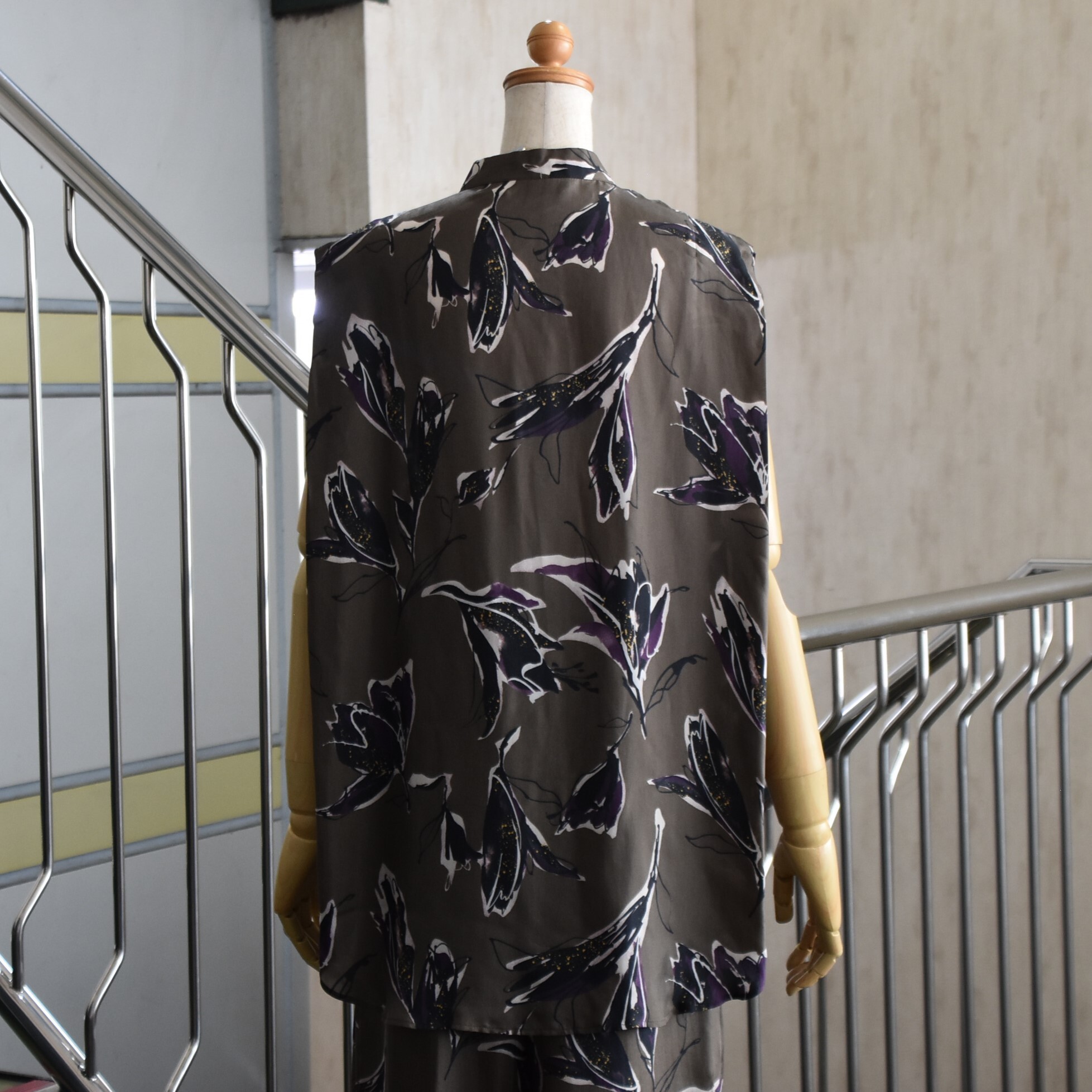 SACRA (TN) / AUTUMN FLORA TOP #125519071-AA(3)