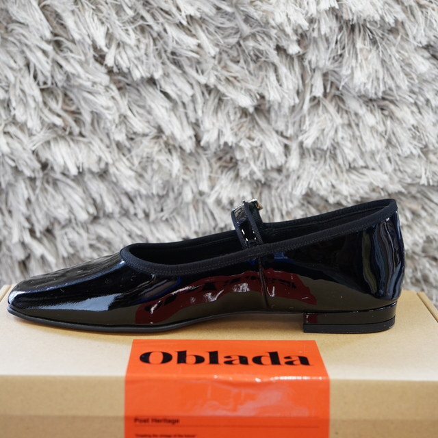 Oblada(Iu_) OBLADA MARY JANE(PATENT LEATHER) #F2510IT07(3)