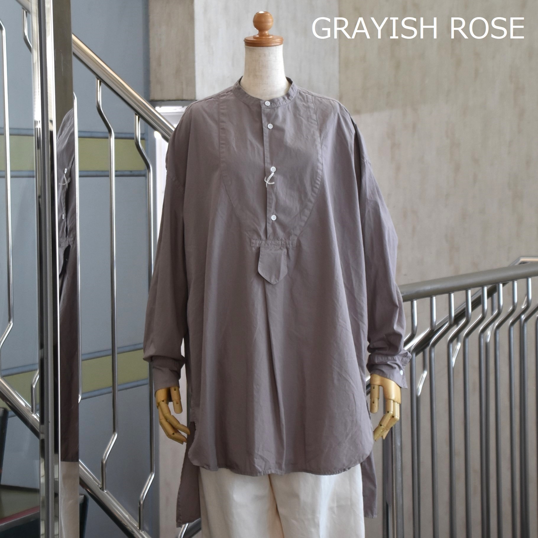 TOUJOURS(gDW[) / Tuxedo Long Shirty3FWJz #MM43HS02-AA(3)