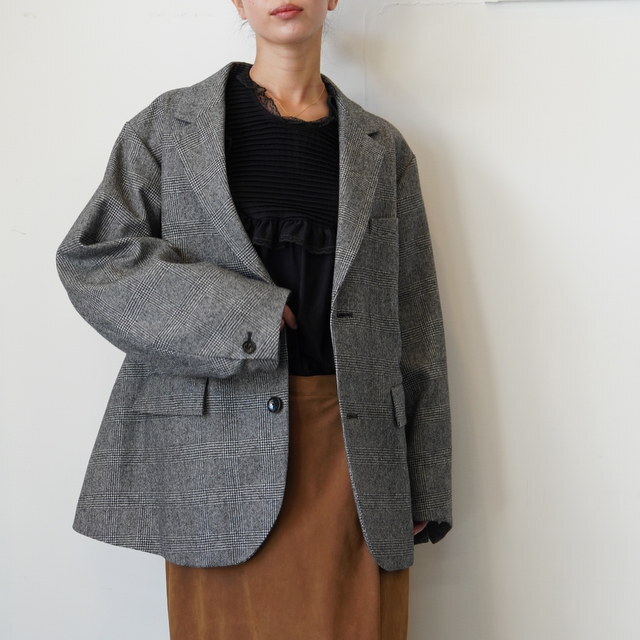 Oblada(Iu_) UNCONSTRUCTION JACKET #F2510JK01(3)