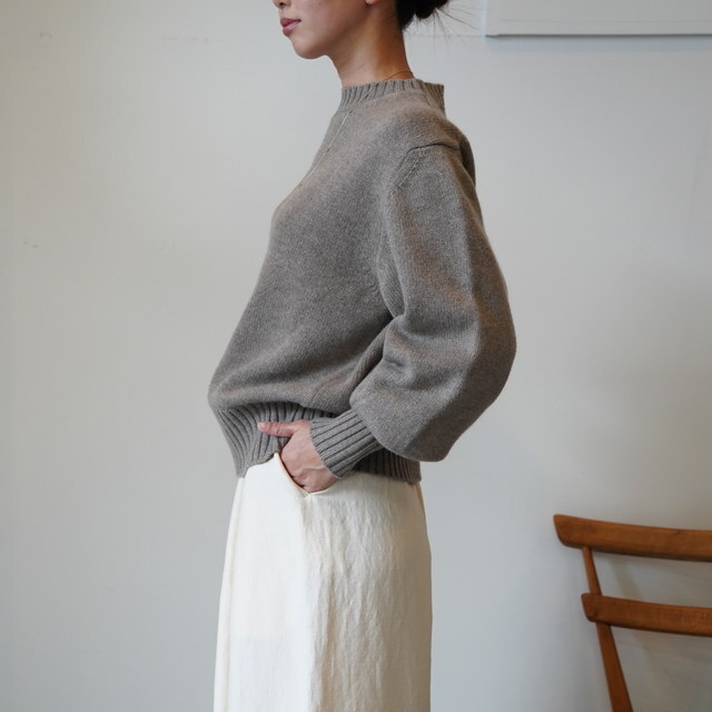 humoresque([XN) cashmere pullover #NA0201(3)