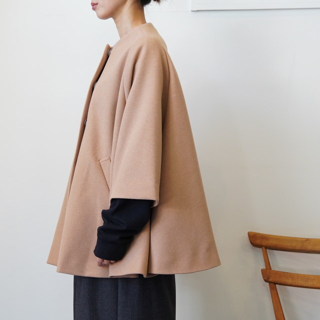 dahl'ia(_A)  D/KNIT COAT #DCO-39DN(3)