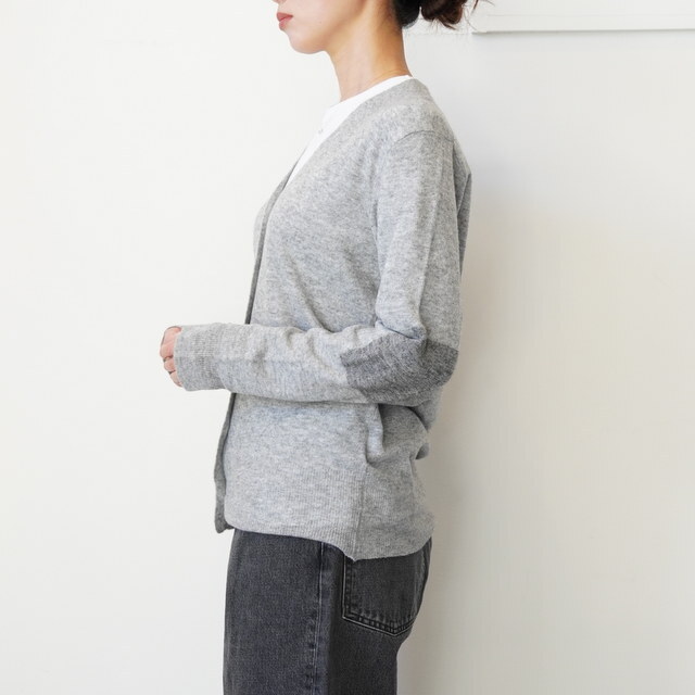 eleven 2nd (CuZJh) ELBOU PATCH C/GN #E2W-1071(3)