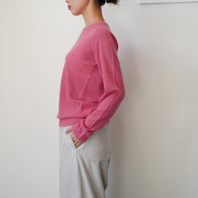 eleven 2nd (�C���u���Z�J���h) / NEW ROUNDNECK JUMPER #E2W-1094(3)