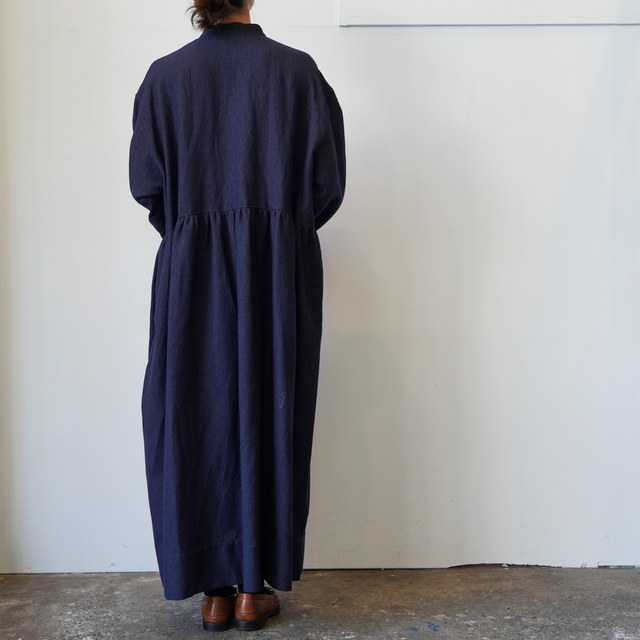 SARAH(T) WO/LI GAUZEFARMERS DRESS #C71281(3)