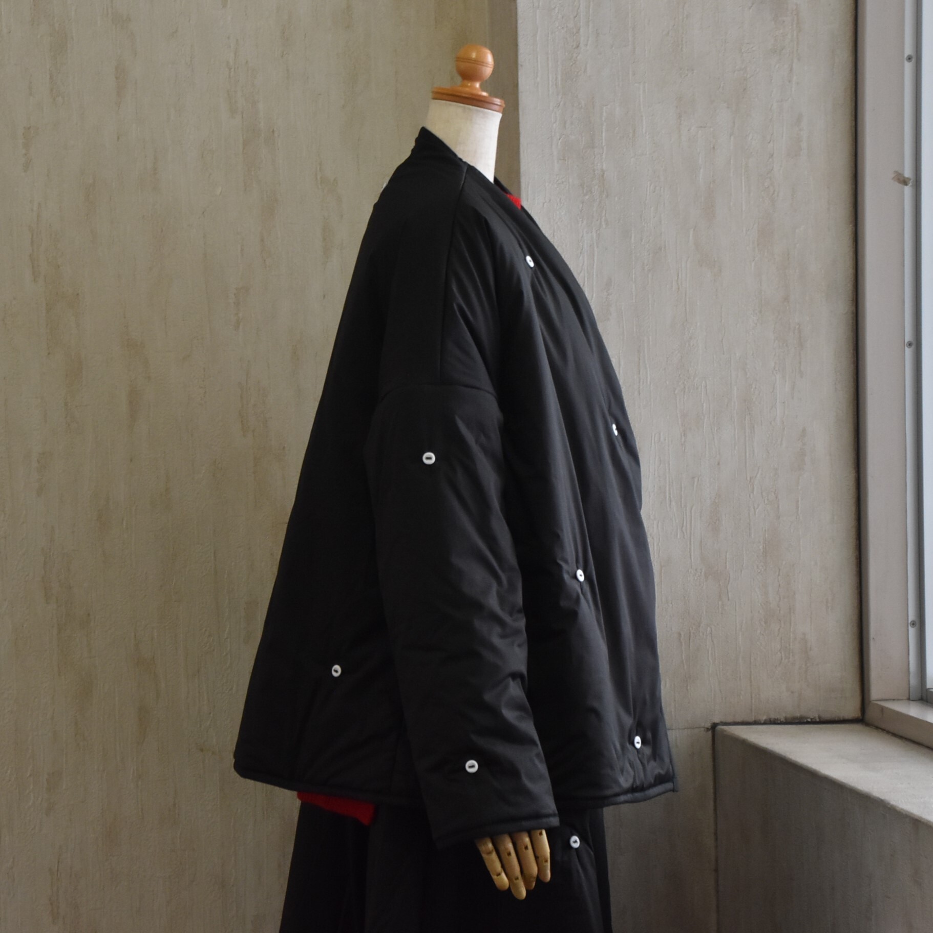 Whiteread (zCg[h) / PADDED JACKET #WR069-AA(3)