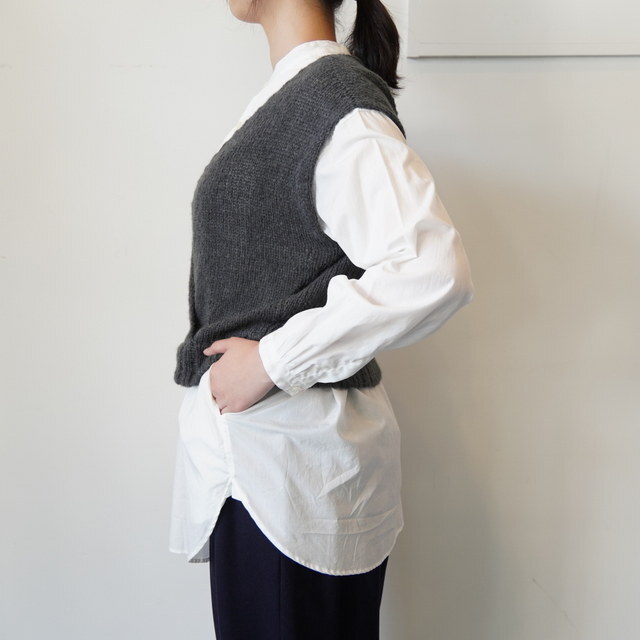 NIDO(jh) /CROSS VEST#CROSSVEST(3)