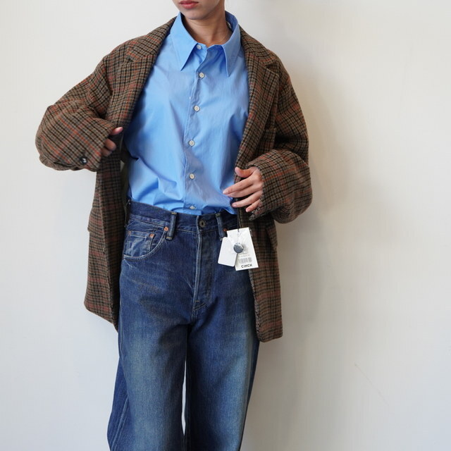 Oblada(Iu_) UNCONSTRUCTION JACKET #F2510JK02(3)