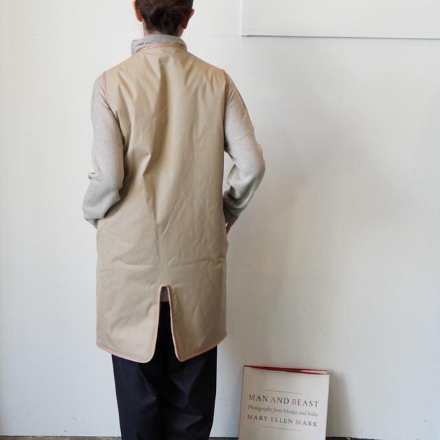 TOUJOURS(gDW[) / o[VuPADDED LINERLONGVE#YM43NV04(3)