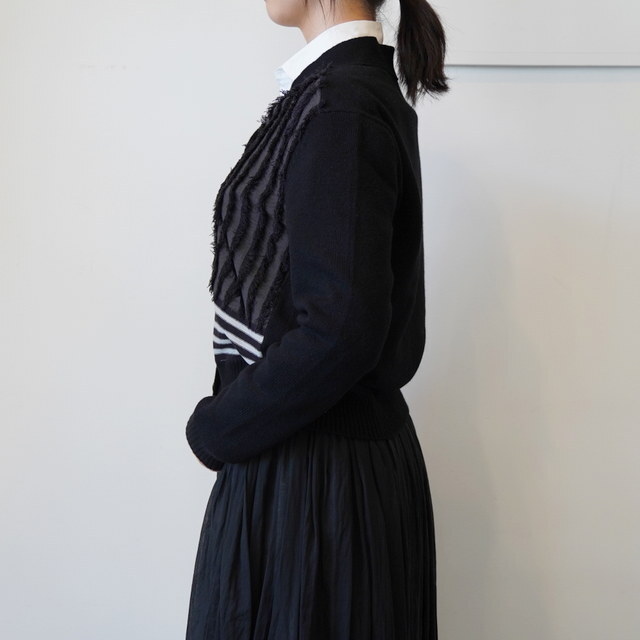 ANTIPAST(AeBpXg) / SOCK KNIT V-CD #NF158-230(3)