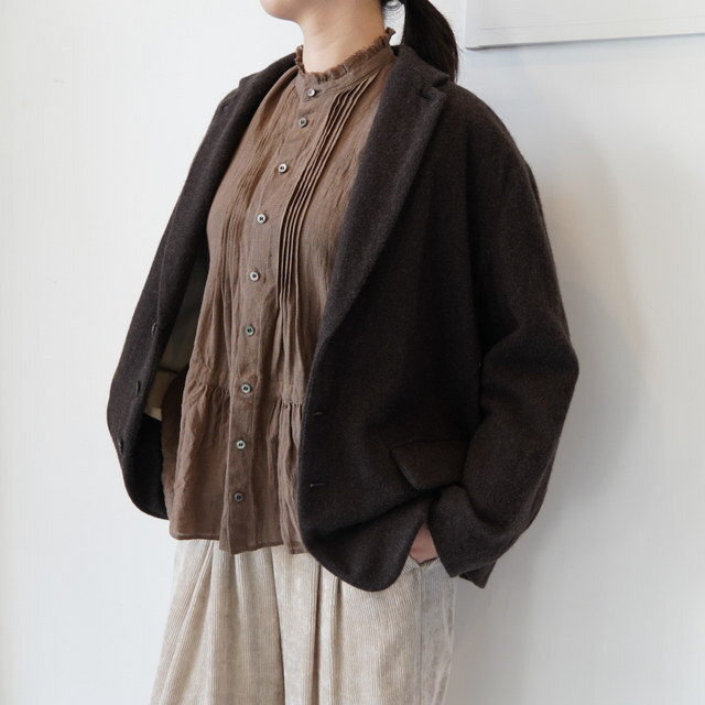 suzuki takayuki(XYL^JL) ​​​​​​​fulling jacket #A262-23(3)