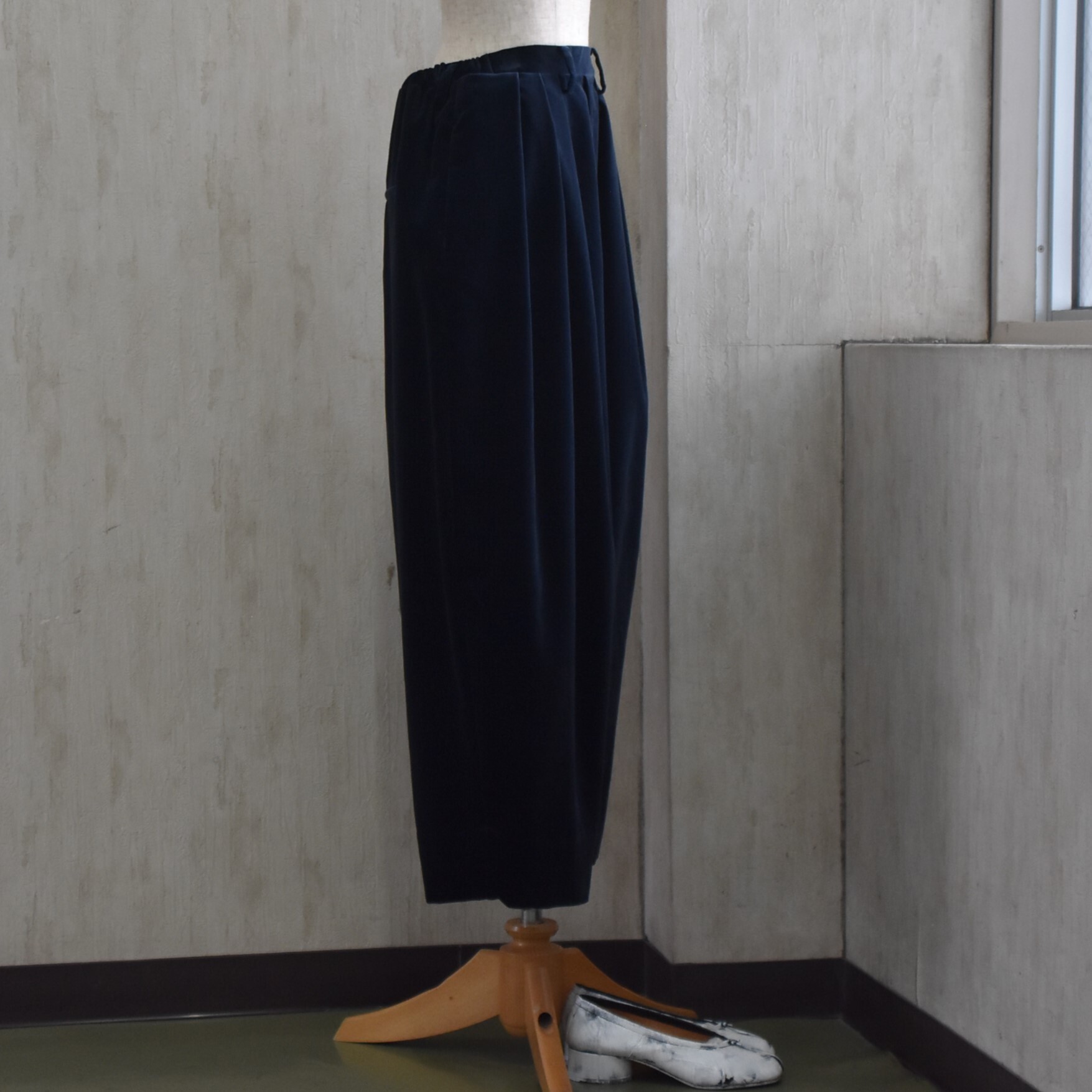 TENNE HANDCRAFTED MODERN(e nhNtebh_) / 3TUCK WIDE PANTS #0029-25FW-AA(3)