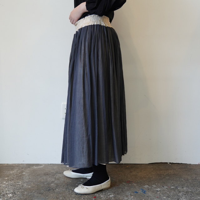 ANTIPAST(AeBpXg) / COTTON LAWN SKIRT #LS104A(3)