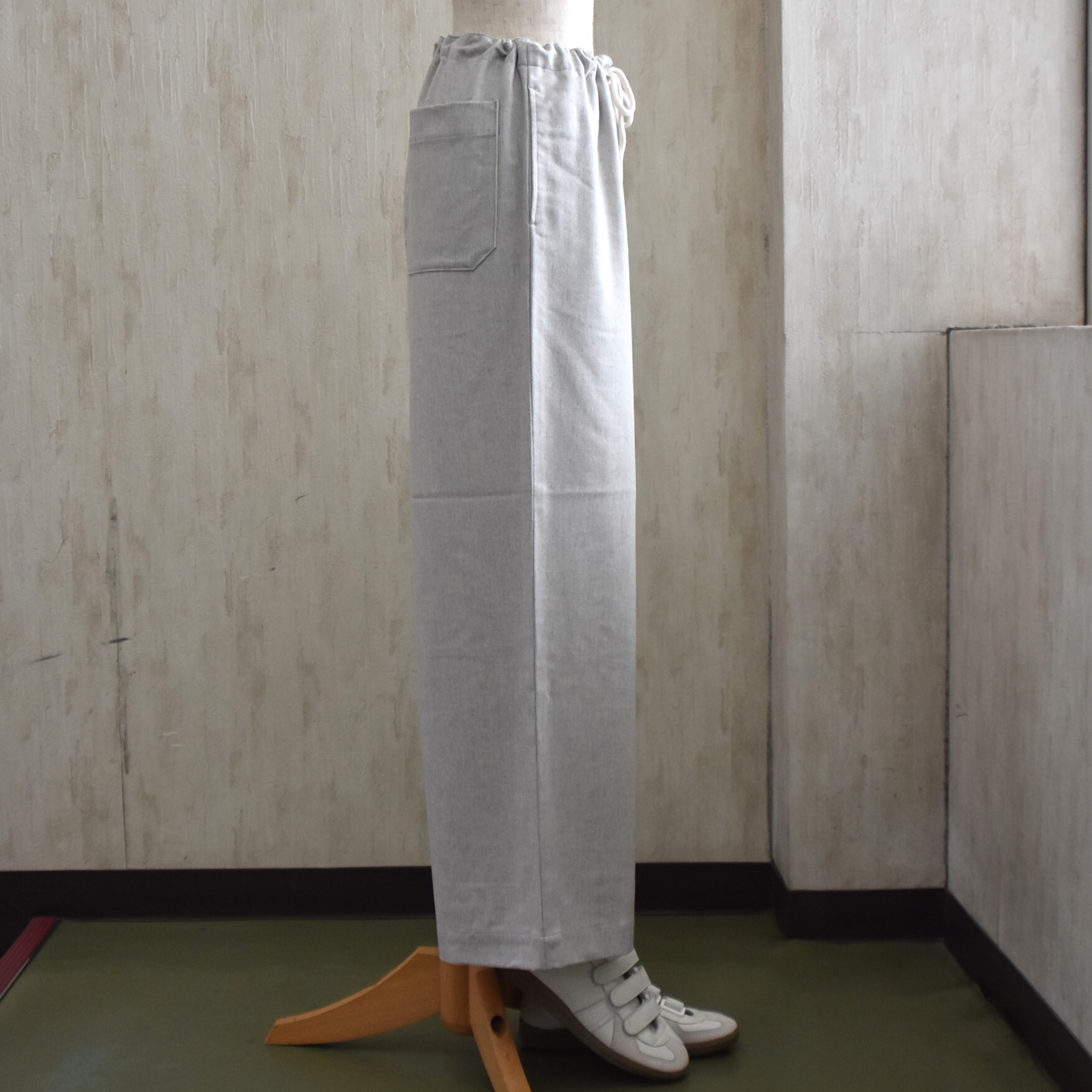 eleven 2nd (CuZJh) / Wide Pants #E2F-1029-AA(3)