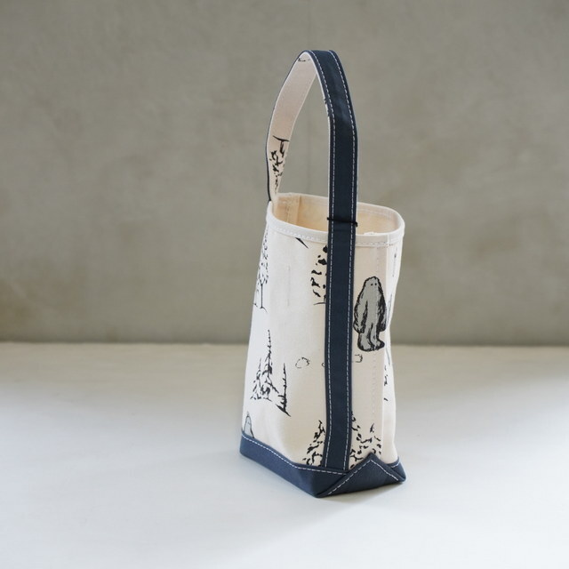 TEMBEA(exA) BAGUETTE TOTE MINI PRINT#TMB-1758H-P(3)