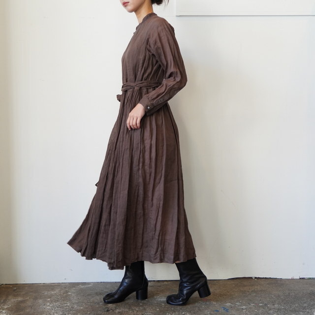 suzuki takayuki(�X�Y�L�^�J���L) ​​​​​​​CACHE-COEUR DRESS #A261-27(3)