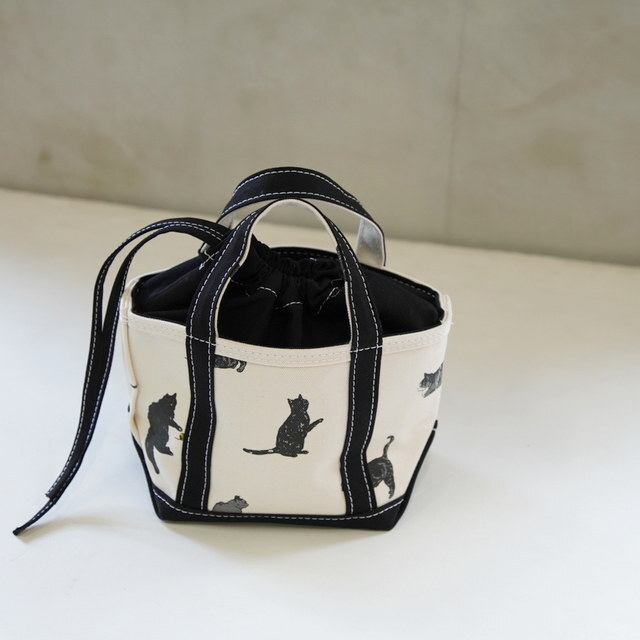 TEMBEA(exA) TOTE BAG MINI#TMB-2225N(3)