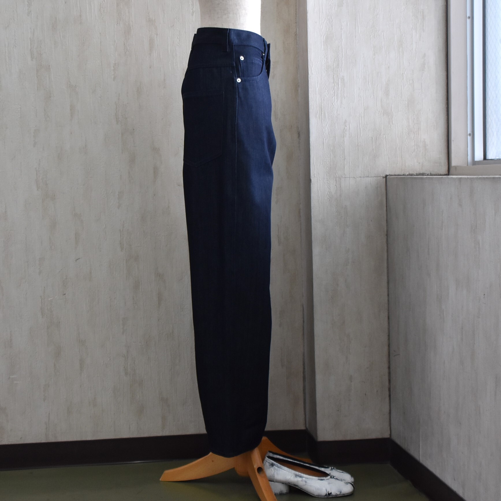 SOFIE D'HOORE(\tB[h[) / Baggy fit 5-pockets jeans #PEGGY-DJUNI-AA(3)