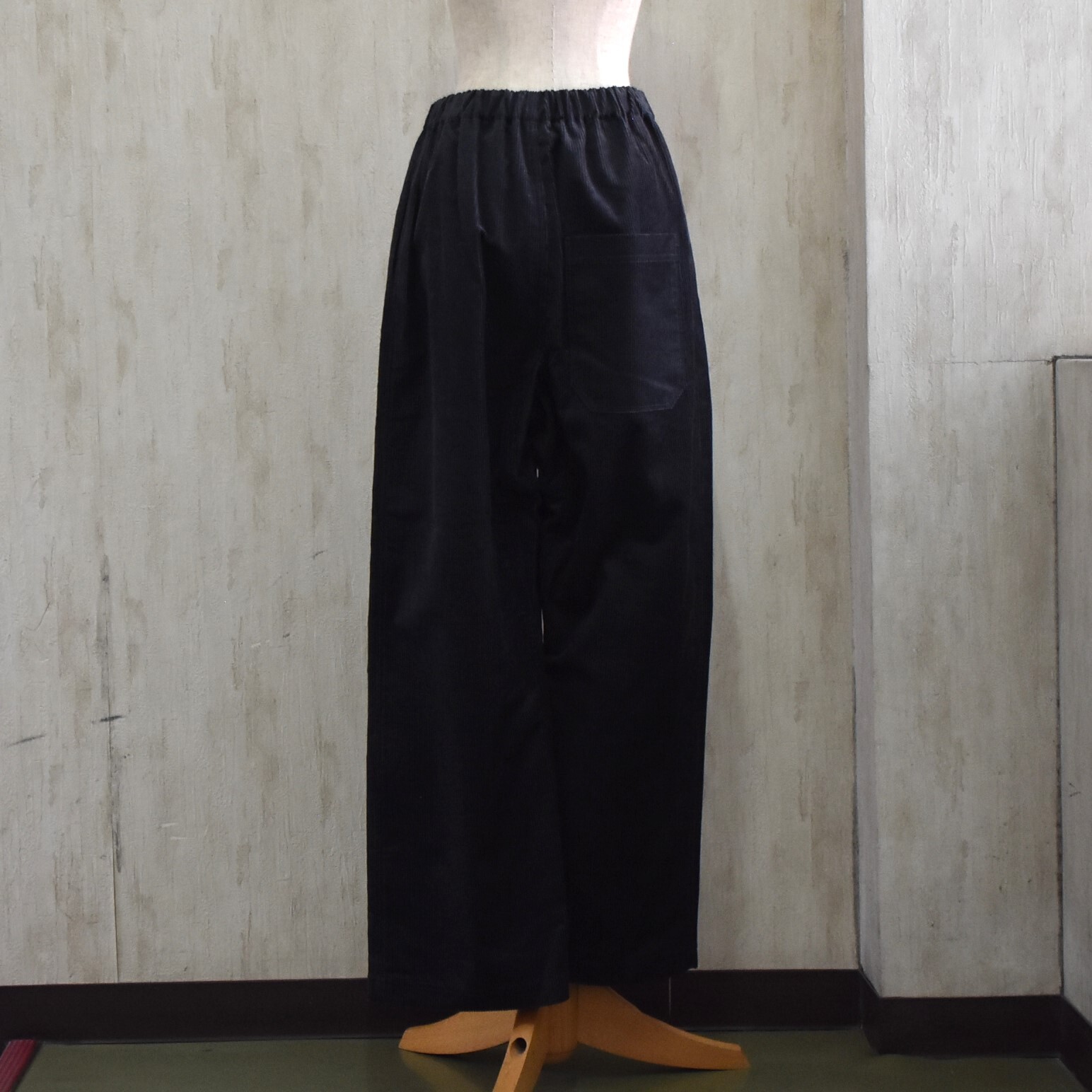 SOFIE D'HOORE(\tB[h[) / Relaxed low crotch pants #PINOT-CODY-AA(3)