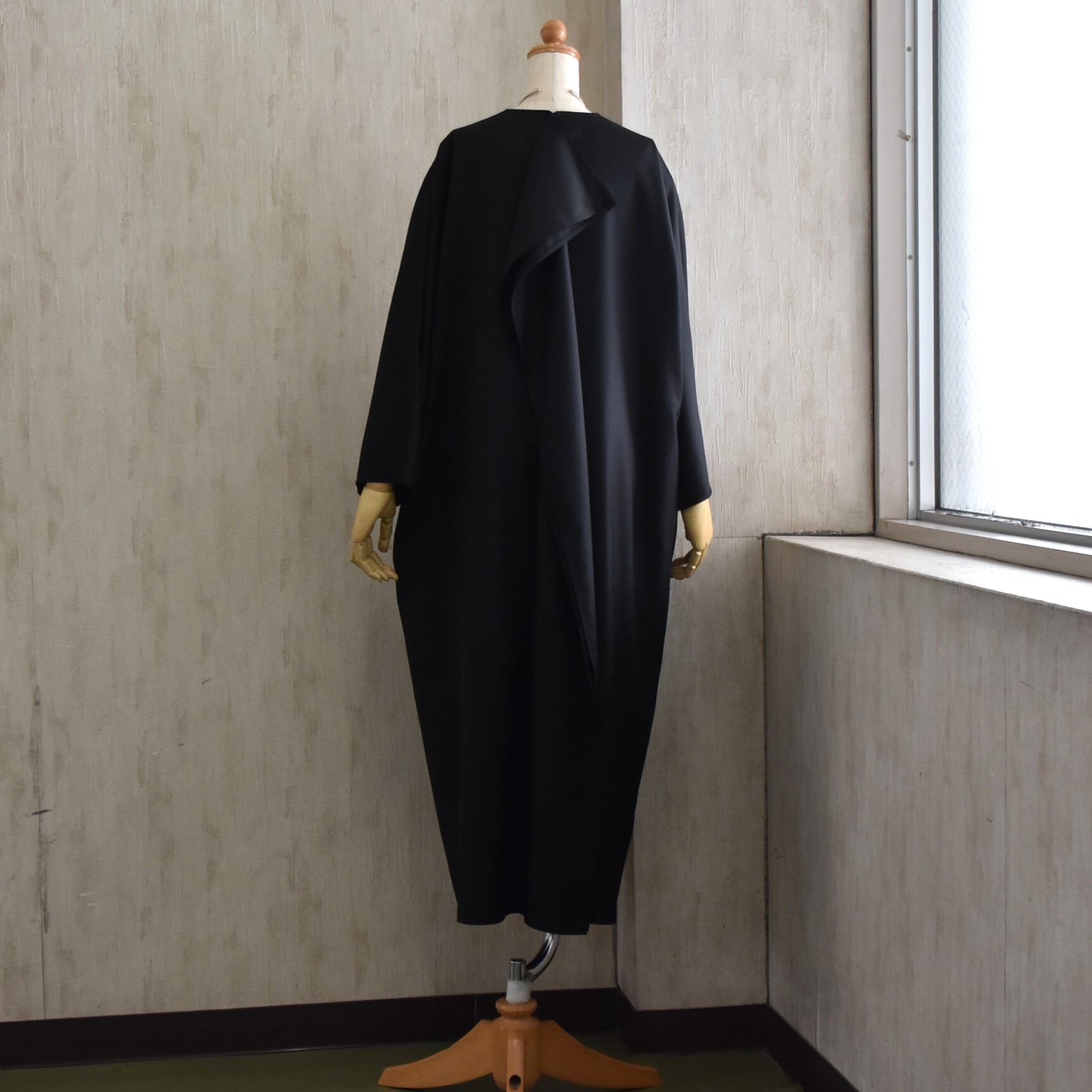 SOFIE D'HOORE(�\�t�B�[�h�[��) / Dress w back drap #DURER-AA(3)