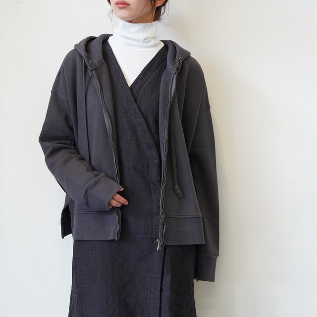 Kristensen DU NORD(NXeZhDmh) ZIP UP p[J[ #L-382(3)