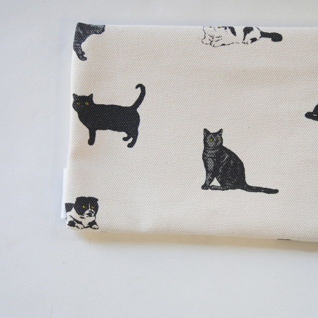 TEMBEA(exA) FLAT POUCH MEDIUM PRINT#TMB-2577H(3)