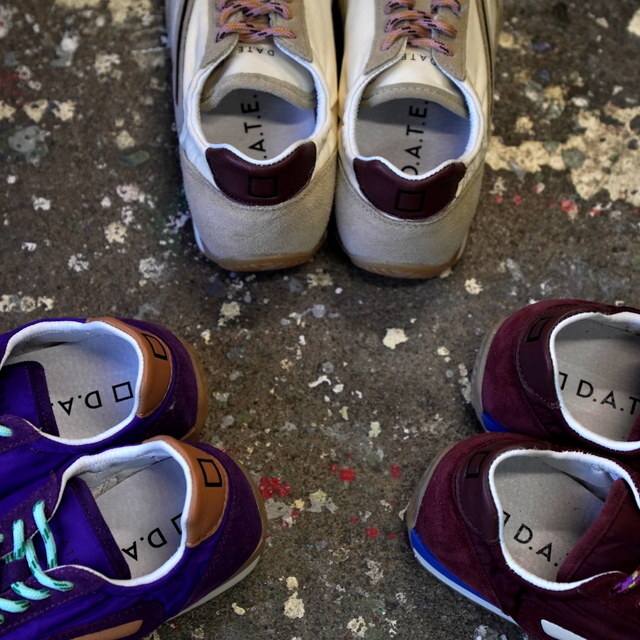 D.A.T.E.(�f�C�g)ATHLETA BALLET #AB-CO-CH(3)